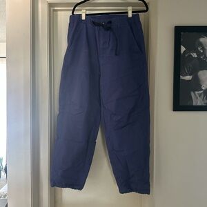 Supreme Cotton Cinch Pants